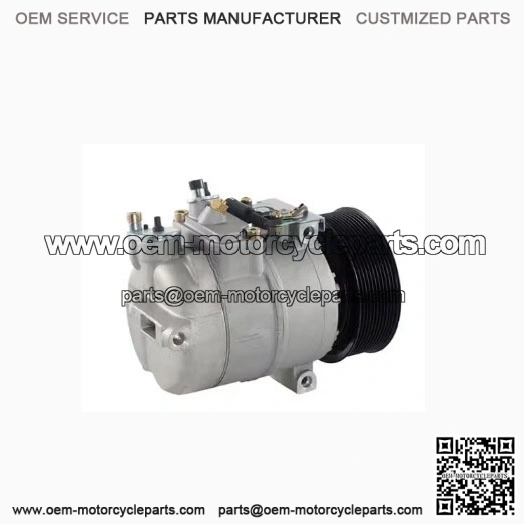 24V 7SBU16C 11PK A/C Compressor for Mercedes-Benz Truck - A5412301311
