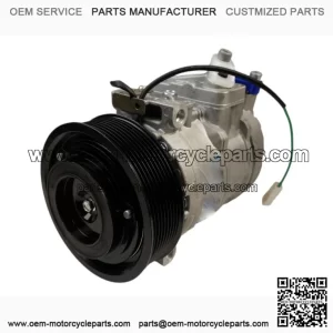 New AC Compressor for MERCEDES-BENZ ACTROS 1831 AK - QP7SBU16C-17036