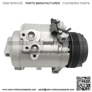 ufactured AC Compressor IG349 for 2001-2002 BMW X5 3.0L