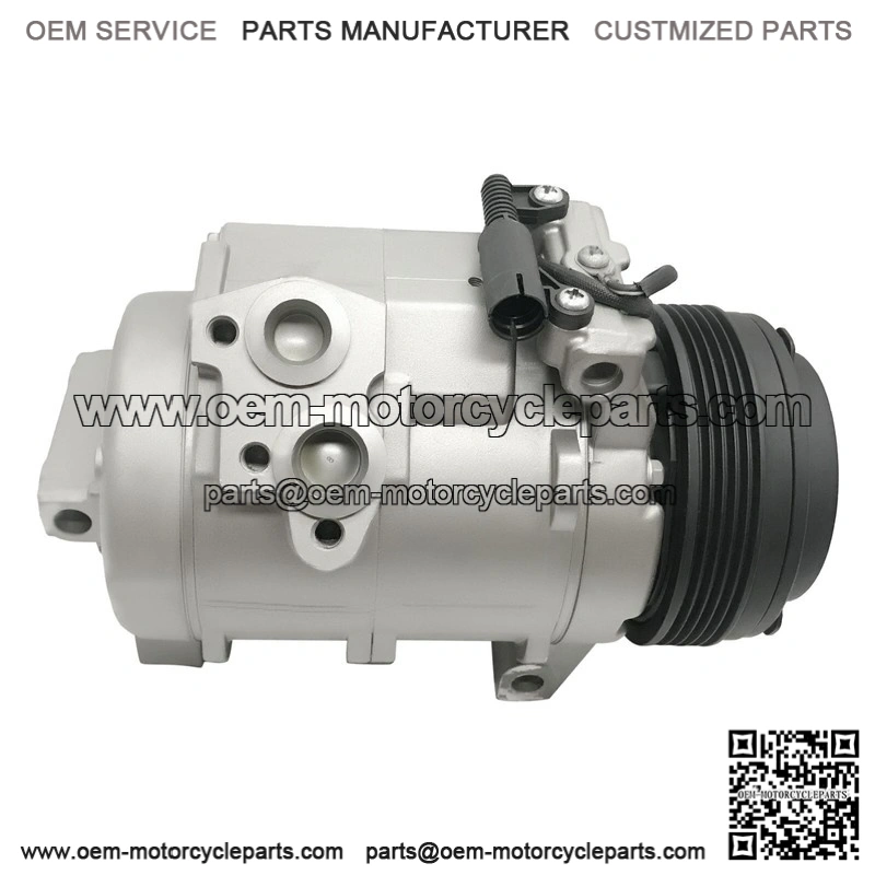 ufactured AC Compressor IG349 for 2001-2002 BMW X5 3.0L