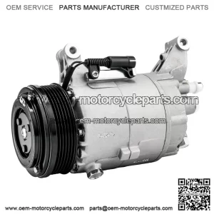 A/C Compressor for 2002-2007 Mini Cooper and 2008 Mini Cooper 1.6L