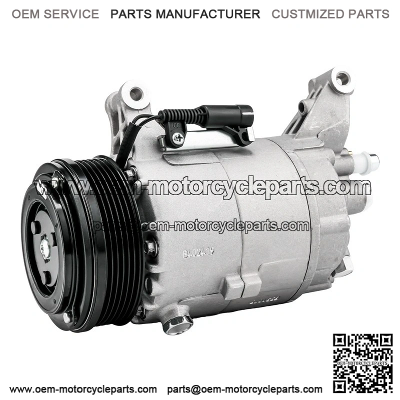 A/C Compressor for 2002-2007 Mini Cooper and 2008 Mini Cooper 1.6L