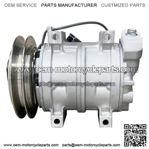 New AC Compressor AD-516N for Hitachi Applications - Replaces 506011-6800