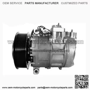 Mahle ACP 118 000S Air Conditioning Compressor for Mercedes-Benz