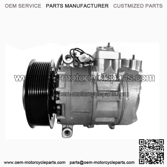 Mahle ACP 118 000S Air Conditioning Compressor for Mercedes-Benz
