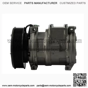 10-1297 Air Conditioning Compressor for Ferrari, Nissan, Saab, and Toyota