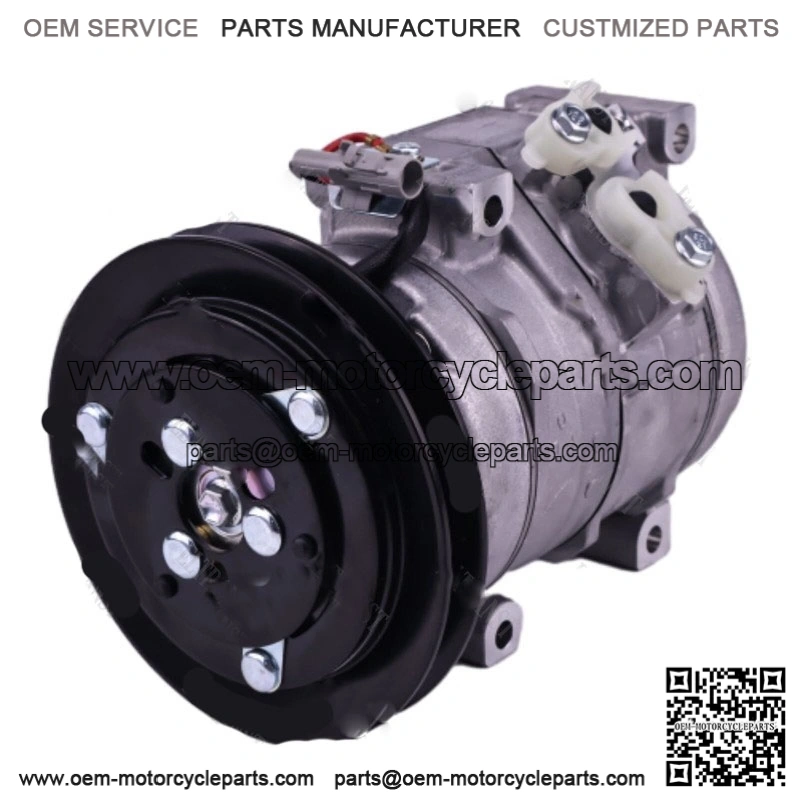 24V 10S15C A/C Compressor 88320-37070 for Toyota Hino Dyna Truck 4.6L