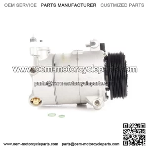 890213 A/C Compressor for 2012-2015 Land Rover LR2 Range Rover Evoque