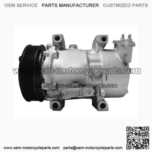 10-0451 Air Conditioning Compressor for Citroen, Fiat, Mini, and Peugeot