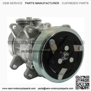 New Air Conditioning Compressor SD6V12-1412 for Peugeot and Citroen