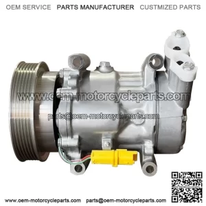 New AC Compressor AD-272N for Renault Kangoo - Replaces 27630-00Q0D