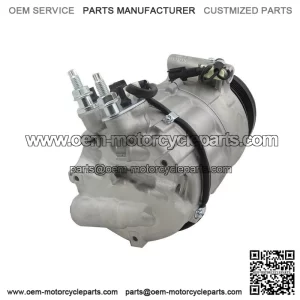 9X2319D629DA A/C Compressor for Land Rover Discovery 3.0L and Jaguar XF