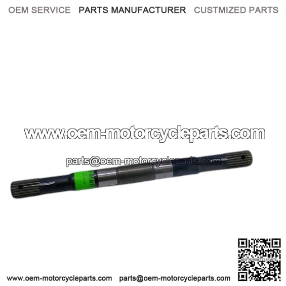Genuine OEM Club Car 4x4 Center Prop Shaft / Driveshaft - Part #103437501