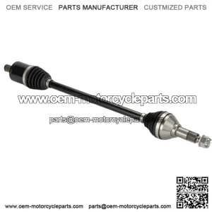 Front Left Drive Axle Shaft for 2018 Club Car Onward HDT10 - Part #25170000
