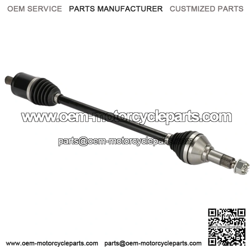 Front Left Drive Axle Shaft for 2018 Club Car Onward HDT10 - Part #25170000