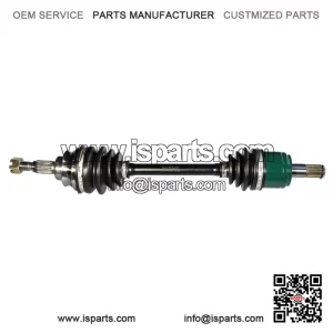 Complete Front Right CV Axle Inner and Outer for Honda Pioneer SXS1000