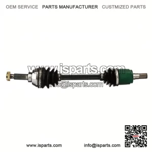 Complete Front Right CV Joint Axle for Suzuki KingQuad 450 500 750