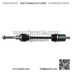 Complete Front Left and Right CV Axle Set for Kubota RTV-X