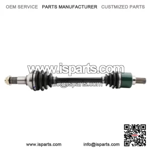 Complete Inner and Outer Rear CV Joint Axle for Yamaha Grizzly