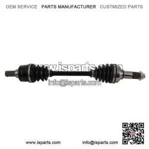 Complete Inner and Outer Rear Left CV Axle for Yamaha Kodiak 700 16-18