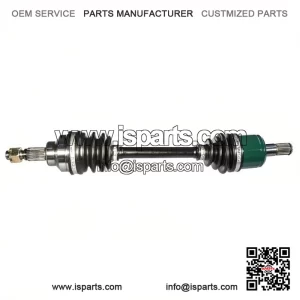 Complete Inner and Outer Front Left CV Axle for Honda TRX500 14-21
