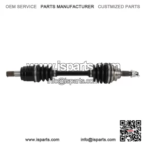 Complete Inner and Outer Front Left CV Axle for Honda TRX500 650 680