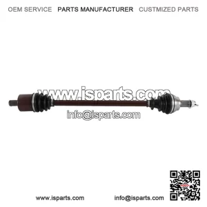 Complete Front Right and Left CV Joint Axle for Polaris 900 RZR Ranger 11-14