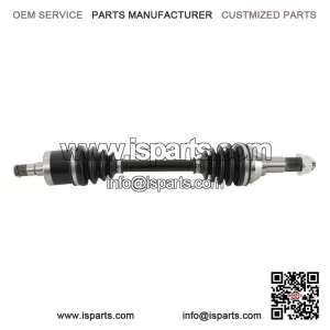 Complete Front Left CV Axle for Can-Am Outlander 450-570 15-23