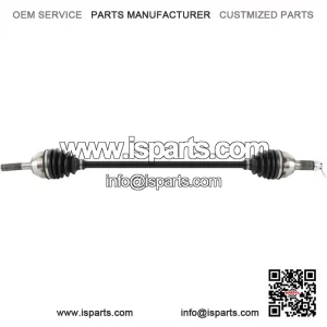 Complete Front Left CV Axle for Can-Am Maverick X3 X RS Turbo