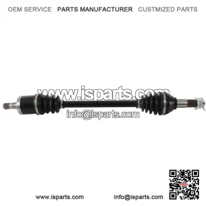 Complete Front Left Axle for Can-Am Commander 800 1000