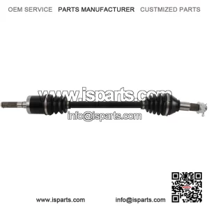 Complete Front Right Axle for Can-Am Commander 800 1000