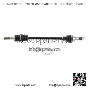 Complete Front Right CV Joint Axle for Can-Am Maverick 1000 13-18
