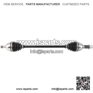Complete Front Right CV Axle for Can-Am Maverick X3 Max X DS Turbo