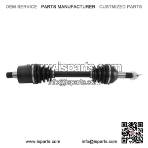 Complete Inner and Outer Mid Left CV Axle for Can-Am Outlander 6x6