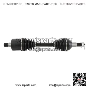Complete Inner and Outer Mid Right CV Axle for Can-Am Outlander 6x6