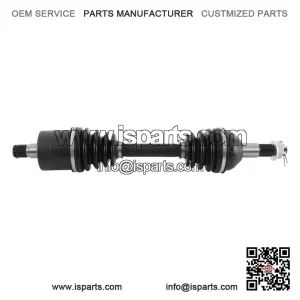 Complete Inner and Outer Rear Left CV Axle for Can-Am Outlander 6x6