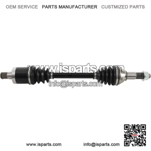 Complete Rear Left CV Axle for Can-Am Outlander 450 L500 15-17