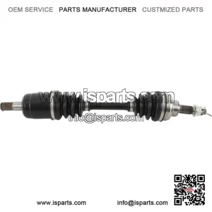 Complete Inner and Outer CV Joint Front for Honda TRX450ES TRX450FE TRX450FM