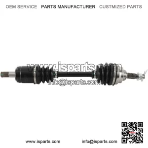 Complete Inner and Outer Front Left CV Axle for Honda TRX500FA
