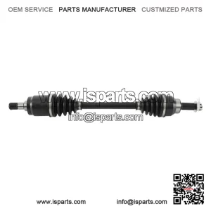 Complete Front Right CV Joint Axle for Honda Pioneer 700 15-23
