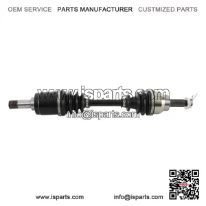 Complete Front Right CV Joint Axle for Honda Pioneer 500 15-16