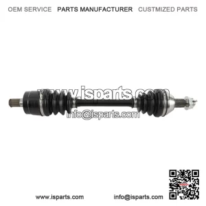Complete Inner and Outer Rear Left CV Joint Axle for Honda TRX420 09-12