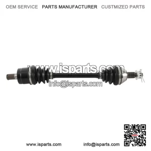 Complete Inner and Outer Rear Right CV Joint Axle for Honda TRX420 09-12