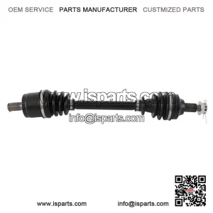 Complete Rear Left and Rear Right CV Axle Set for Honda TRX 420 500 15-19