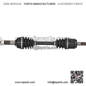 Complete Inner and Outer Front Right CV Axle for Honda TRX420 20-21