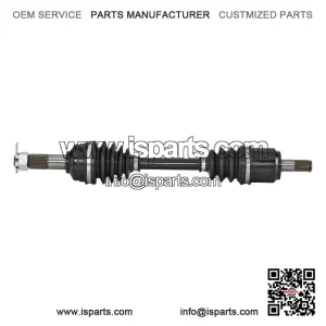 Complete Front Right CV Axle for Honda TRX420FM FA 20-21