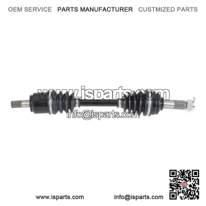 Complete Inner and Outer Front Left CV Axle for Honda TRX500 16-16