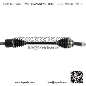 Complete Inner and Outer Front Left CV Axle for John Deere Gator HPX Trail ATV