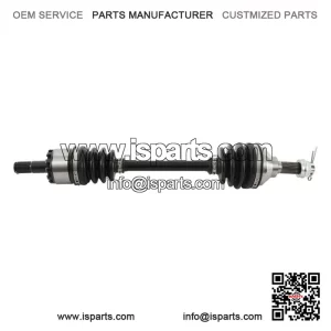 Complete Inner and Outer Front Left CV Axle for Kawasaki Brute Force 750