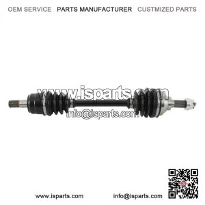 Complete Front Right CV Axle for Kawasaki Brute Force 650 750